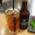 吉祥寺 じゅん粋 - 黒ホッピー