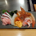 吉祥寺 じゅん粋 - 刺し盛り