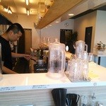 しゃにむに - 店内写真