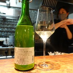 ル クーリュズ - 五枚橋林檎ワイン、無濾過原酒