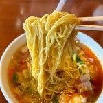Makana Ichuu Bou Futaba - 麺