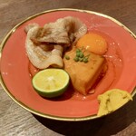 鳥茂 - すき焼き