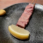 鳥茂 - 豚レバー