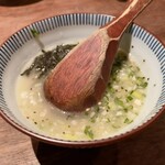 鳥茂 - にゅうめん