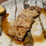 鳥茂 - 上シロ タレ