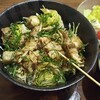 Yasai Nikumaki Araku - 野菜肉巻き丼