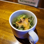 ミートパスタ専門店 WHAT・・・? - 