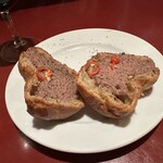 Le 6 Paul Bert - 料理写真: