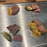 くずし鉄板 あばぐら 恵比寿店 - 