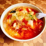 Makana Ichuu Bou Futaba - スーラータン麺
