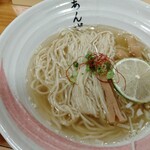 ラーメン あんず - 