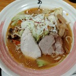 ラーメン あんず - 