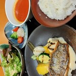 Girasol - ■本日のお魚料理セット
