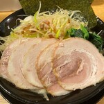 横浜家系ラーメン 津田家 - 