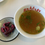 ラー麺 あしょろ - 