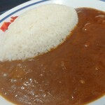食堂ひまわり - 料理写真:カレーライス