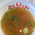 ラー麺 あしょろ - 