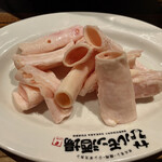 焼肉ホルモン 風土. - 