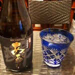 一期一会 よねさん - あらあら芋原酒３８度５００円