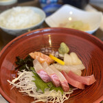 お食事処 沖 - 