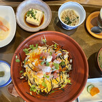 お食事処 沖 - 