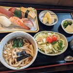 喜楽寿し - 料理写真:梅にぎり