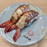 陸奥の國 廻鮮寿司 八千代 - 