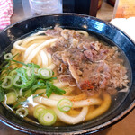 大力うどん - 