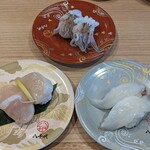 陸奥の國 廻鮮寿司 八千代 - 