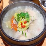 蔘鶏湯人ルはなれ - 