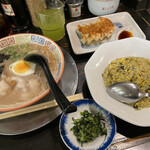 Kurume taiho ramen - 