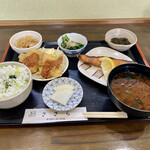 ささら - 睦月五日の日替わり定食