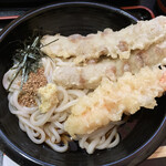 手打うどん 三豊 - 