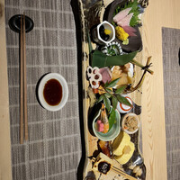 京の魚 擔 - 