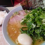 横濱ラーメン あさが家 - 
