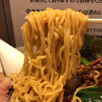 オランダ軒 - 麺リフト。