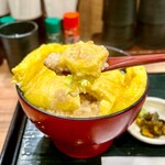 炭焼親子丼の店 鶏玉 - 