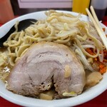 ラーメン鷹の目 - 