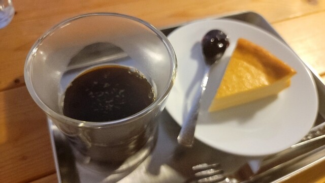 喫茶 CLOAK（クローク） - 酒田（喫茶店）の写真