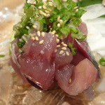 いしもん - アジタタキ