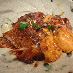 いしもん - 鯛荒焚き