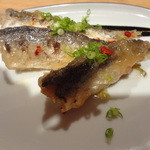 いしもん - こはだ南蛮漬け