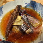 いしもん - ニシンとナス甘辛煮
