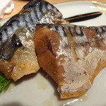 いしもん - サバ生姜煮