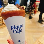 GELATO PIQUE CAFE - 