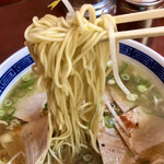 中華そば 蘭らん - 