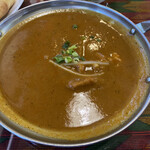 インド料理 レッドローズ - チキンカレー（単体）