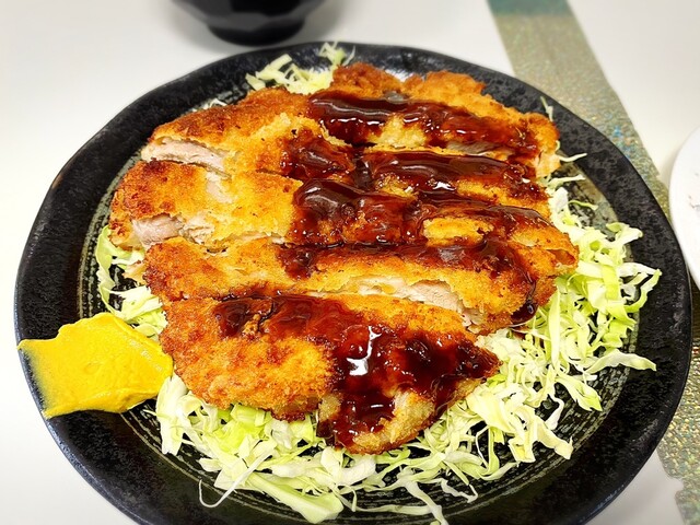 グリル ナリマン - 津軽五所川原（洋食）の写真