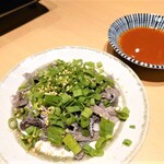 新宿焼肉芝浦ホルモン - 