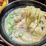 ラーメン長浜はな - 